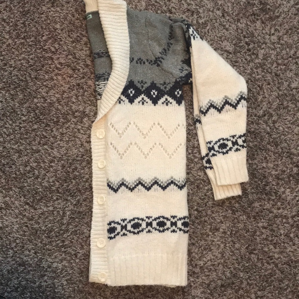 Cozy Cardigan